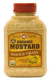 Brad's Organic, Organic Whole Grain Mustard - 10 Ounces