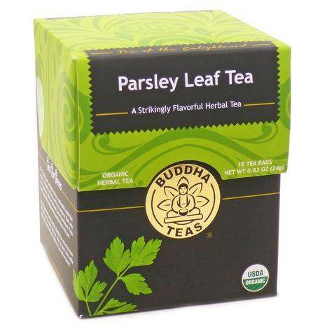 Buddha Parsley Leaf Tea