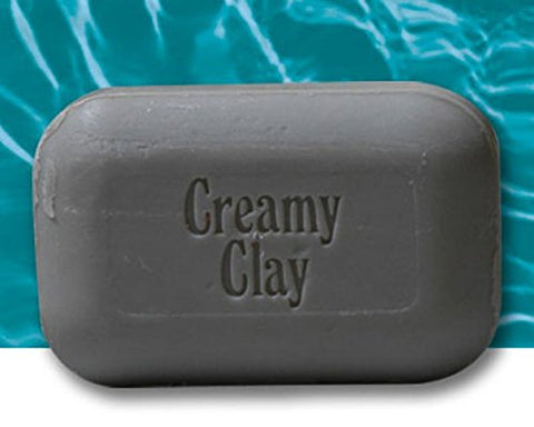 The Soap Works Creamy Clay Bar Soap-4 Oz