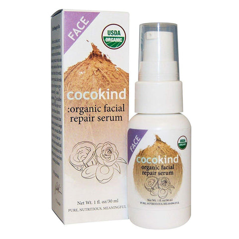 Cocokind Organic Facial Repair Serum-1 Oz