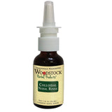 Woodstock Colloidal Nasal Rinse-1 Oz