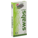 Swispers Organic Cotton Swabs - 180 Each