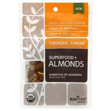 Navitas Superfood + Almonds, Turmeric Tamari - 4 Ounces