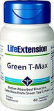 Life Extension Green T-Max - 60 Vegetarian Capsules