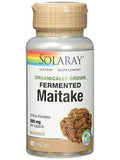 Solaray Organically Grown Fermented Mitake - 60 Vegcaps