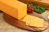 Naturally Good Kosher American Yellow Cheese