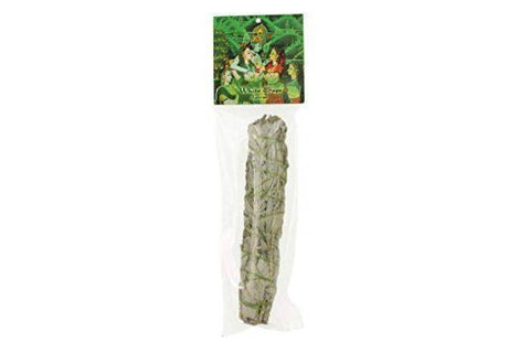 Prabhuji's Gifts White Sage Smudge Stick