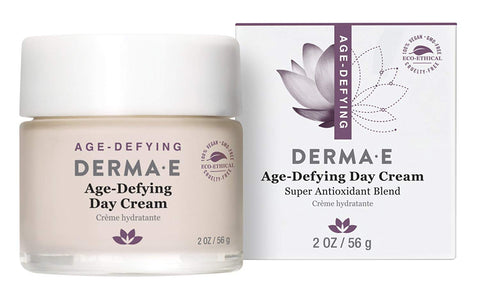 Derma E Creme Age Defying Antioxidant Day Creme-2 Oz