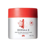 Derma E Anti Wrinkle Vitamin A Retinyl Palmitate Creme-4 Oz