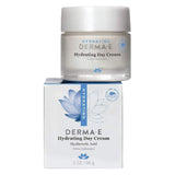 Derma E Hydrating Day Creme With Hyaluronic Acid-2 Oz