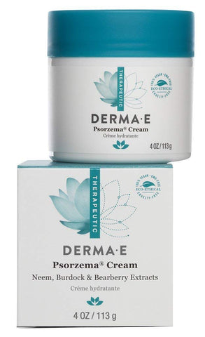 Derma E Psorzema Creme-4 Oz