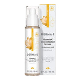 Derma E Vitamin C Concentrated Serum With Hyaluronic Acid-2 Oz