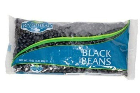 Riverhead Blackeyed Peas Beans - 50 Pounds