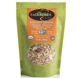 Back Roads Granola Organic Ancient Grains