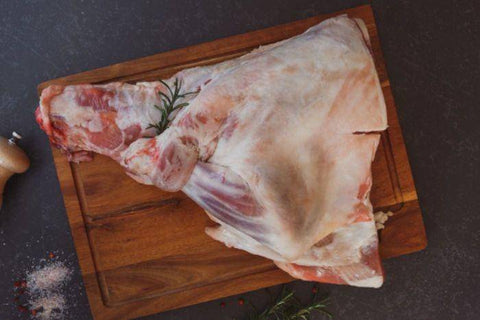 Fresh Lamb (Whole)