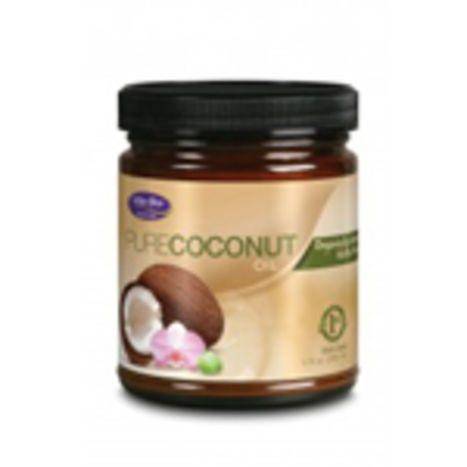 Life-Flo Health Organic Pure Coconut Oil Skin Care - 9 Ounces