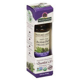 Natures Answer Essential Oil, Organic, Alpine Fresh - 0.5 Ounces