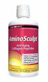 HealtHDirect AminoSculpt Liquid Collagen Supplement, Tart Cherry Flavor