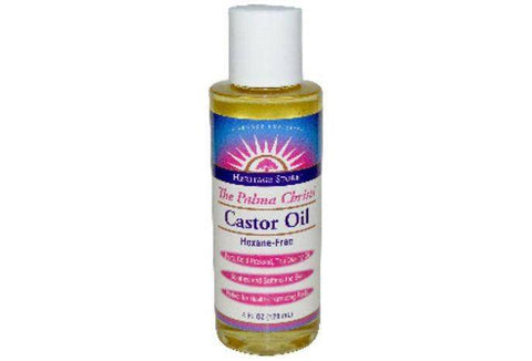 Heritage Castor Oil, The Palma Christi