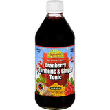 Dynamic Health Cranberry Turmeric & Ginger Tonic-16 Oz