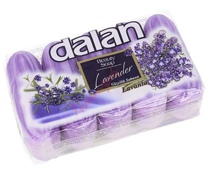 Dalan Beauty Soap Lavender-12.3 Oz