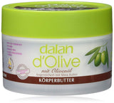 Dalan D'Olive Olive Oil Body Butter With Shea Butter-250 mL