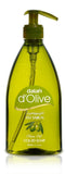 Dalan D' Olive Pure Olive Oil Liquid Soap Nourishing-10.15 Oz