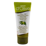 Dalan D'Olive Oil Moisturizing Cream Hand & Body-2.5 Oz