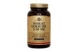 Solgar Wheat Germ Oil, Softgels