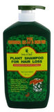 Deity Of Hair Plant Shampoo For Hair Loss-28.01 Oz