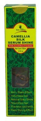 Deity America Camellia Silk Serum Shine-3.52 Oz