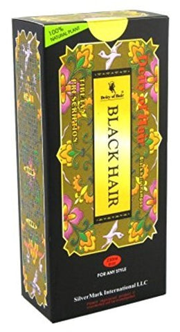 Deity Of Hair Black Hair Shampoo For Hair Loss-8 Oz