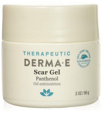 Derma E Scar Gel With Allantoin, Allicin & Panthenol-2 Oz