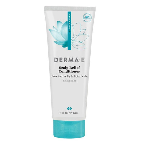 Derma E Scalp Relief Conditioner With Therapeutic Psorzema Herbal Blend-8 Oz