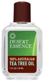 Desert Essence 100% Australian Tea Tree Oil-1 Oz