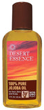 Desert Essence 100% Pure Jojoba Oil-2 Oz