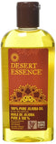 Desert Essence 100% Pure Jojoba Oil-4 Oz