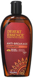 Desert Essence Anti-Breakage Shampoo Maxi Hair Plus Biotin-10 Oz
