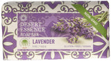 Desert Essence Lavender Soap Bar-5 Oz