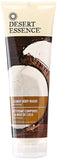 Desert Essence Coconut Body Wash Nourishing-8 Oz