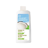 Desert Essence Coconut Oil Mouthwash Coconut Mint-16 Oz