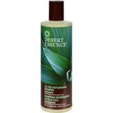 Desert Essence Tea Tree Replenishing Shampoo With Peppermint & Yucca-12.9 Oz