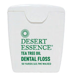 Desert Essence Tea Tree Oil Dental Floss-50 Yards