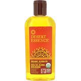 Desert Essence Organic Jojoba Oil-4 Oz