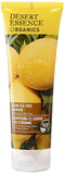 Desert Essence Organics Lemon Tea Tree Shampoo-8 Oz