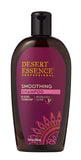 Desert Essence Smoothing Shampoo-10 Oz