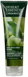 Desert Essence Organics Green Apple & Ginger Shampoo-8 Oz