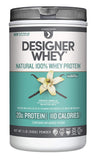 Designer Whey Protein Acti Blend French Vanilla Flavor-2 Lb