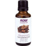 NOW Essential OIls, Sandalwood - 1 Ounce