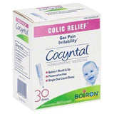 Boiron Cocyntal, Colic Relief, Single Liquid Doses - 30 Each